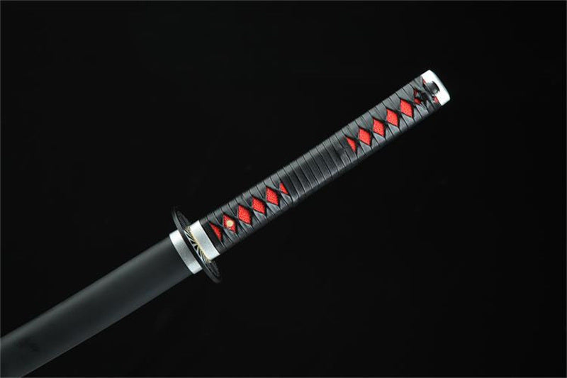 Tanjiro Kamado real katana replica (SHARP) - Free shipping