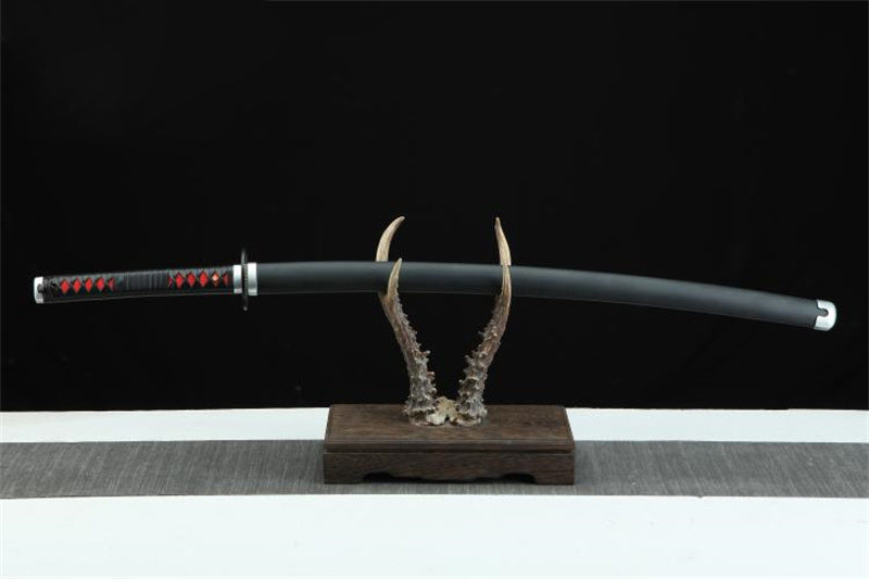 Tanjiro Kamado real katana replica (SHARP) - Free shipping
