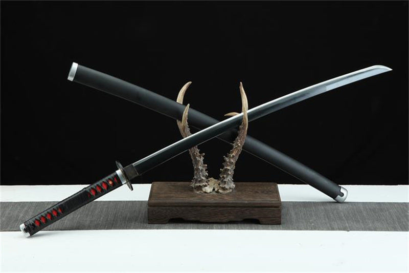 Tanjiro Kamado real katana replica (SHARP) - Free shipping