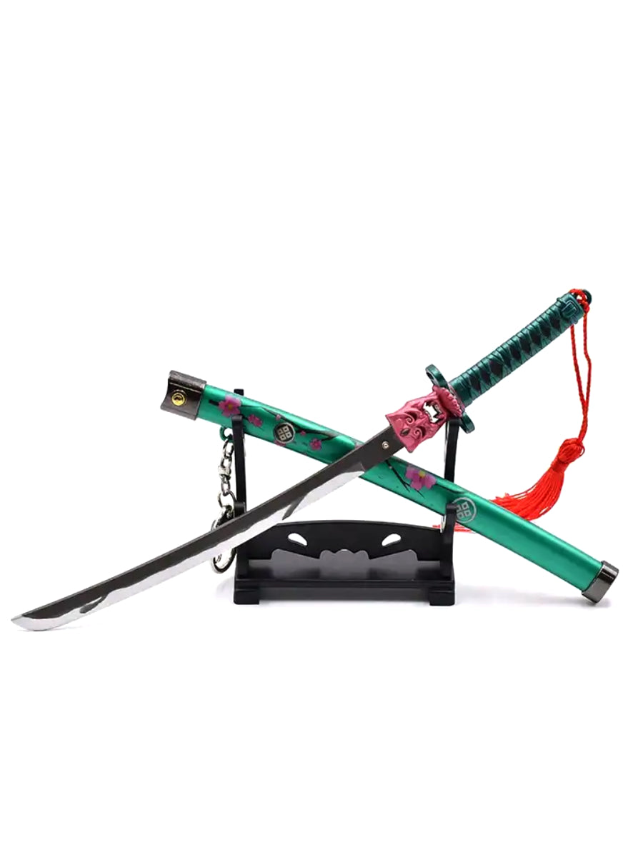 Miniature Katana Onimaru Kunitsuna - Valorant